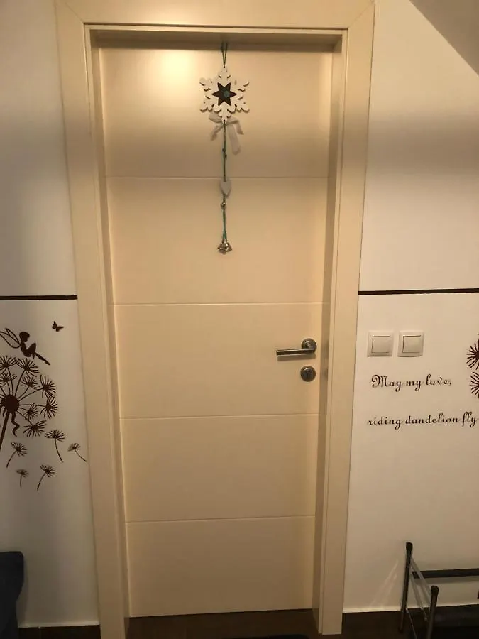Apartma Ajda Apartment Kranj