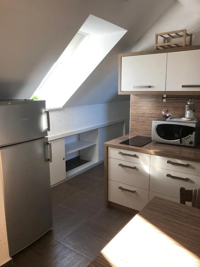 Apartma Ajda Apartment Kranj