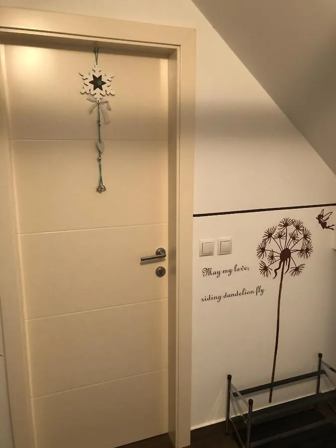 Apartma Ajda Apartment Kranj