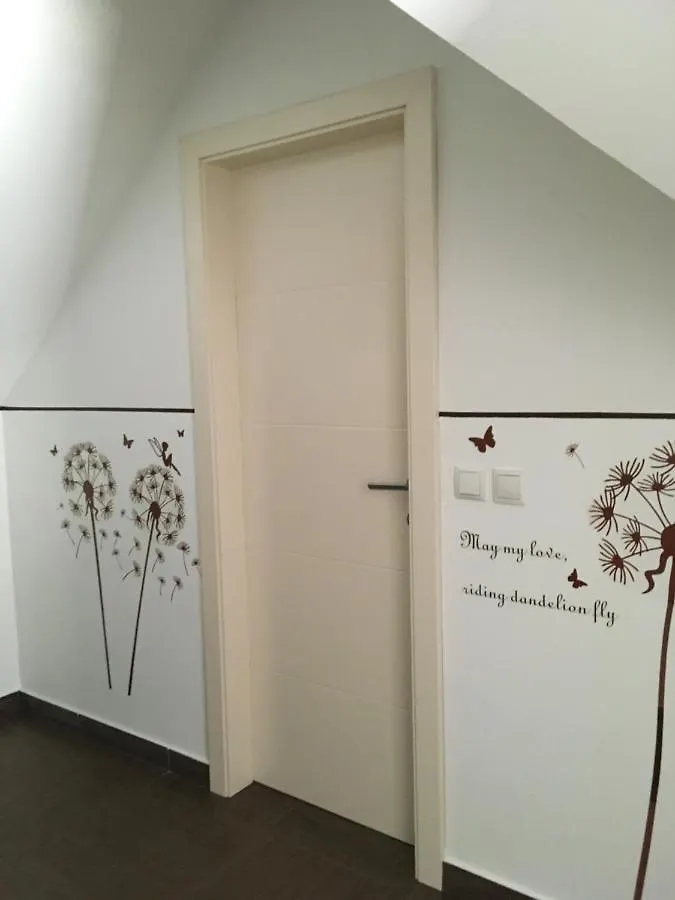 Apartma Ajda Apartment Kranj