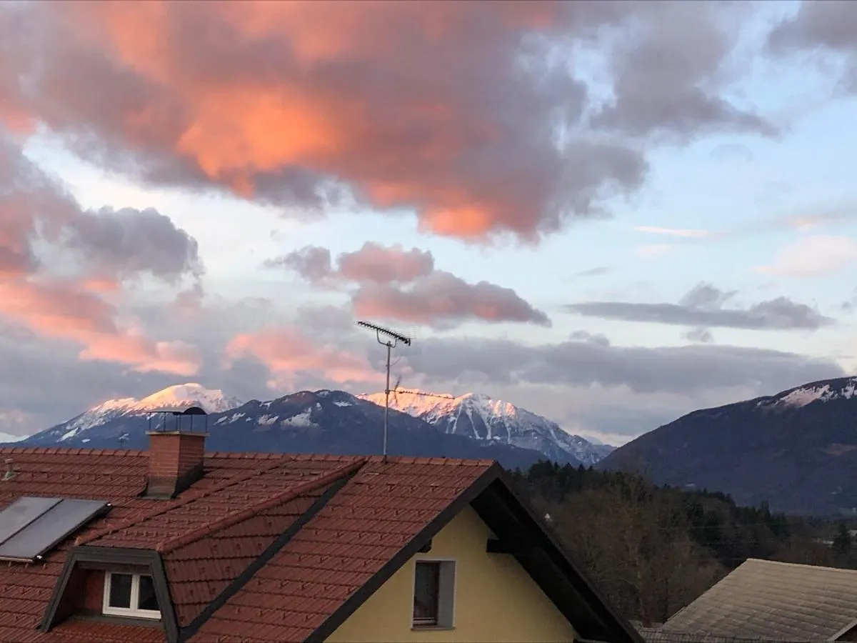 Apartma Ajda Apartment Kranj